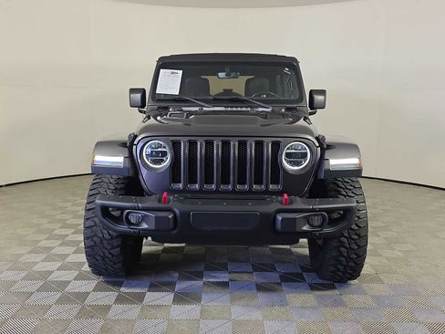 Used 2020 Jeep Wrangler Unlimited Rubicon image 3