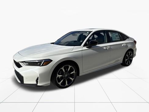 New 2026 Honda Civic Sport Touring image 3