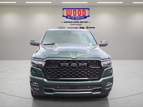 New 2026 RAM 1500 Express AWD/4WD image 9