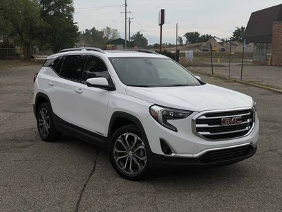 Used 2021 GMC Terrain SLT w/ Infotainment Package II