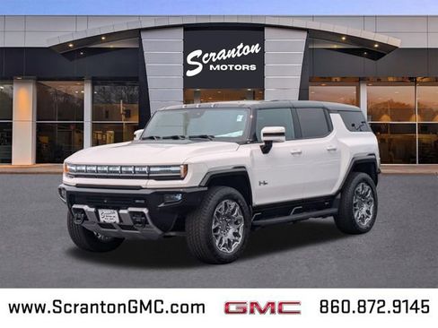 Certified 2025 GMC Hummer EV 3X AWD/4WD image 1