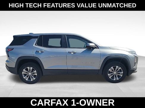 Used 2025 Chevrolet Equinox LT AWD/4WD image 5