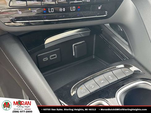 Certified 2023 Buick Envision Essence AWD/4WD image 26