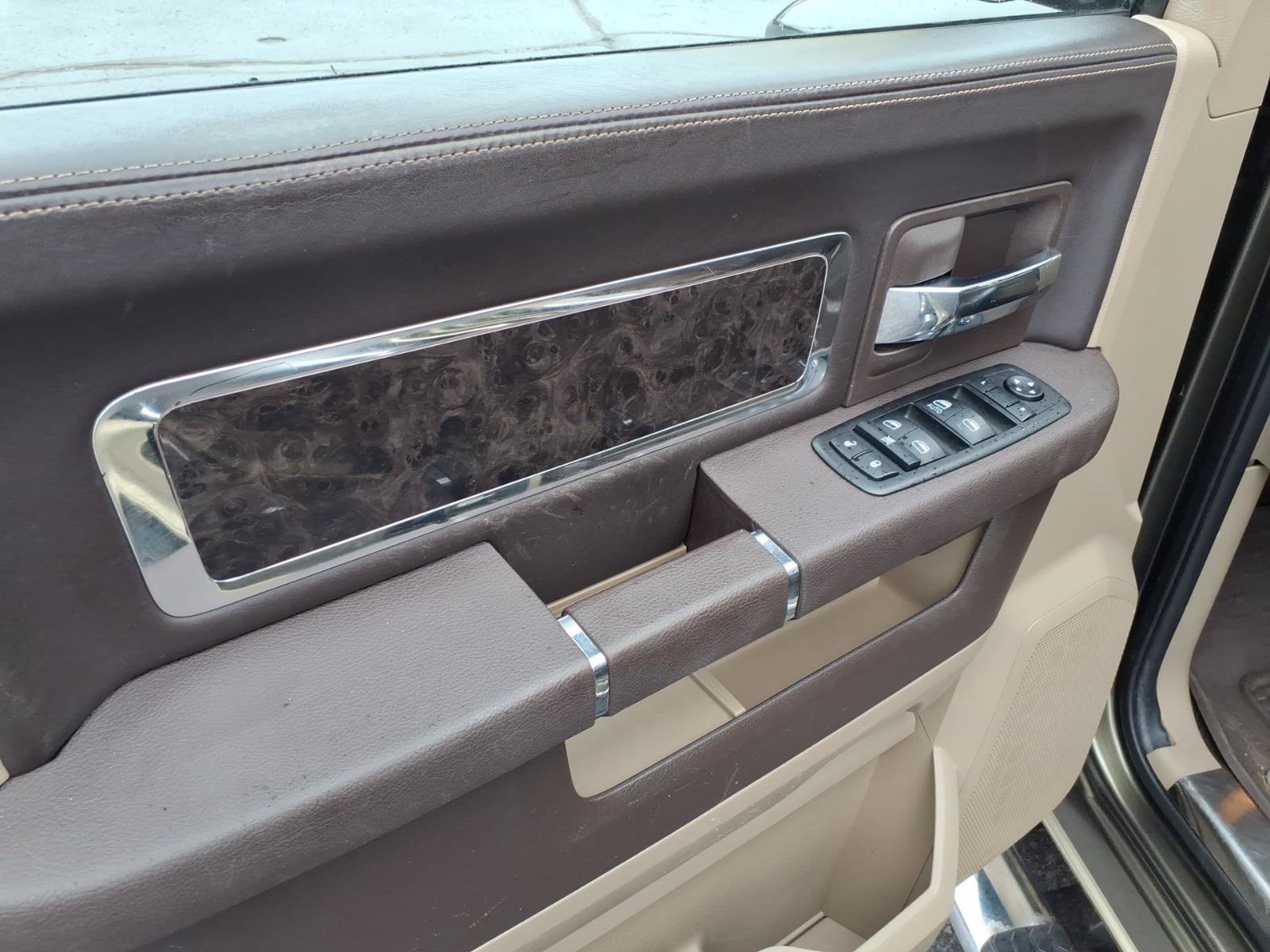 Used 2012 RAM 1500 Laramie Longhorn w/ Protection Group AWD/4WD image 17
