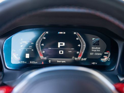 Used 2022 BMW M3 Competition AWD/4WD image 15