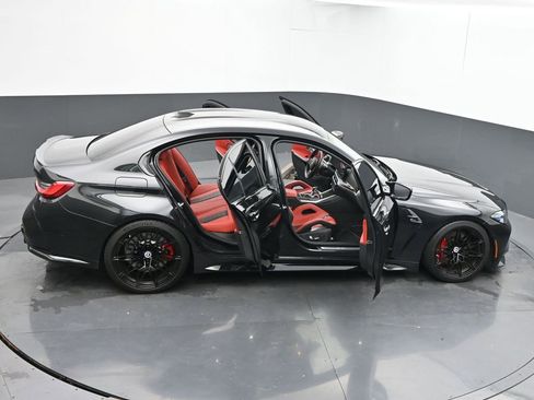Used 2023 BMW M3 Competition w/ Executive Package image 61