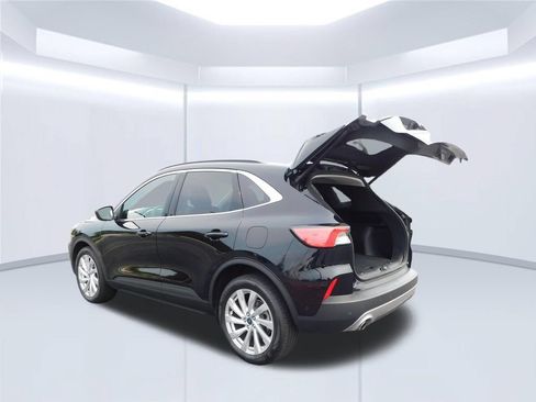 Used 2022 Ford Escape Titanium w/ Titanium Elite Package AWD/4WD image 22