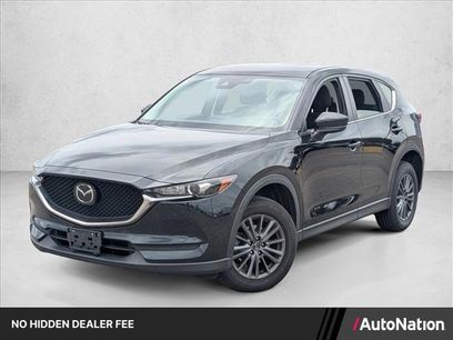 Used 2020 MAZDA CX-5 Sport