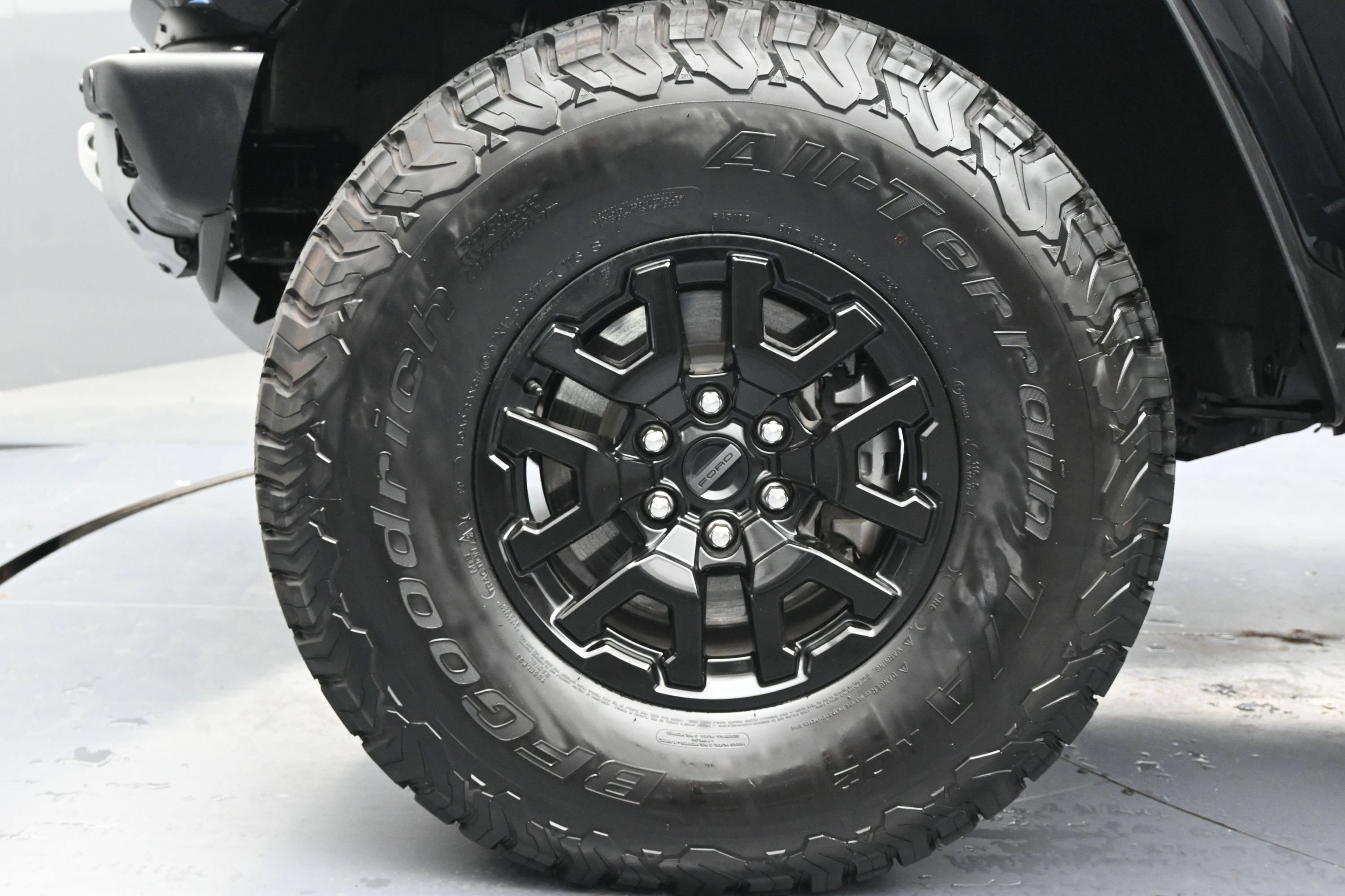 Used 2026 Ford Bronco Raptor AWD/4WD image 10