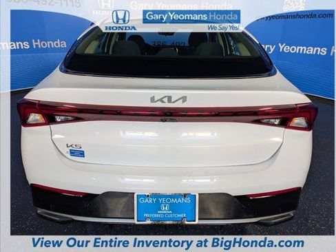 Used 2024 Kia K5 LXS image 7