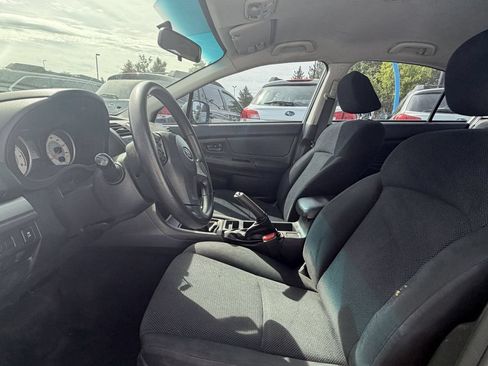 Used 2014 Subaru Impreza 2.0i AWD/4WD image 7