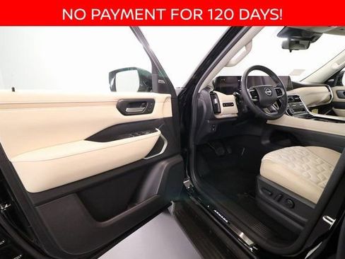 New 2025 Nissan Armada Platinum image 6