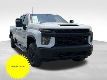 Used 2021 Chevrolet Silverado 3500 W/T w/ WT Fleet Convenience Package