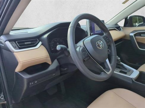 Certified 2024 Toyota RAV4 XLE Premium AWD/4WD image 13
