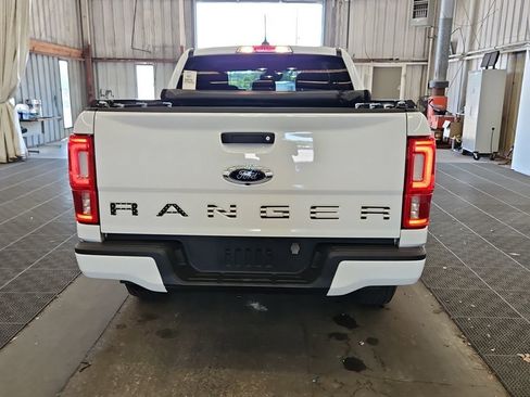 Used 2021 Ford Ranger XLT AWD/4WD image 4