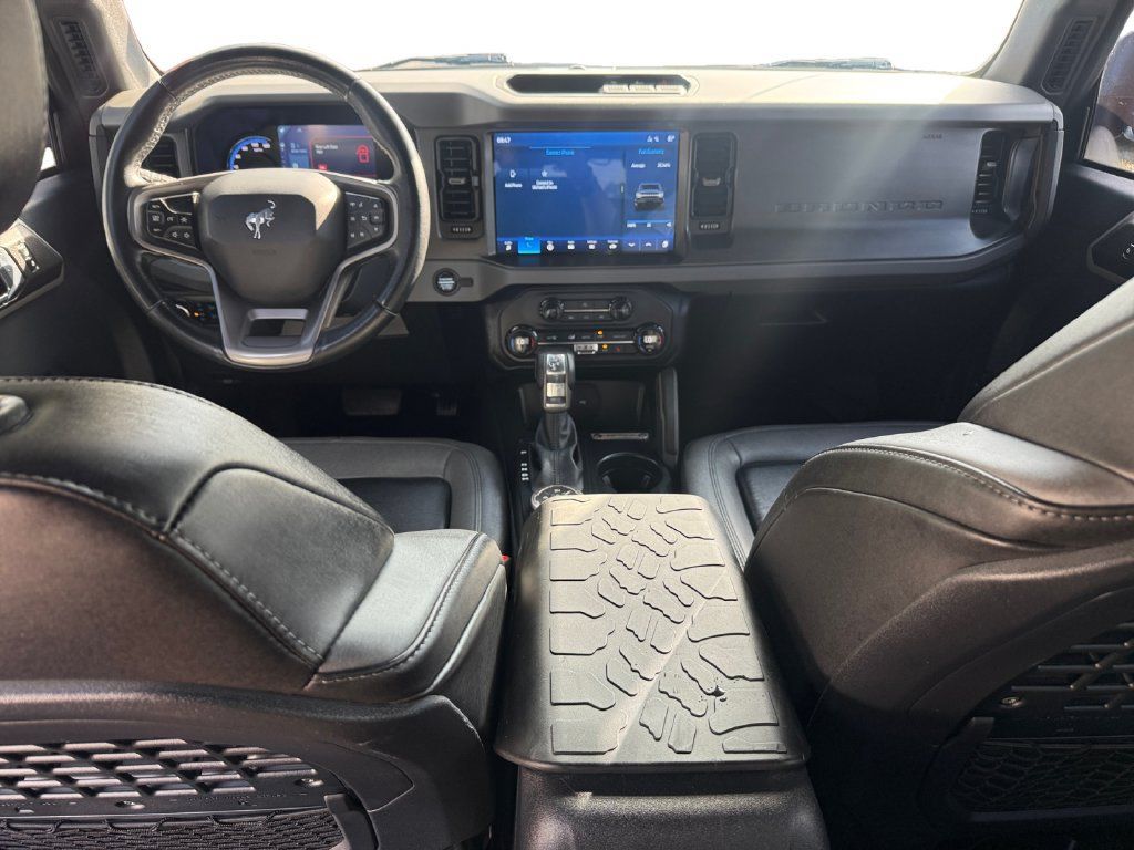 Used 2024 Ford Bronco Big Bend AWD/4WD image 10
