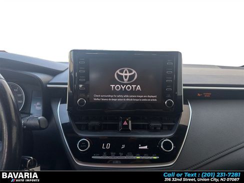 Used 2020 Toyota Corolla SE FWD image 18