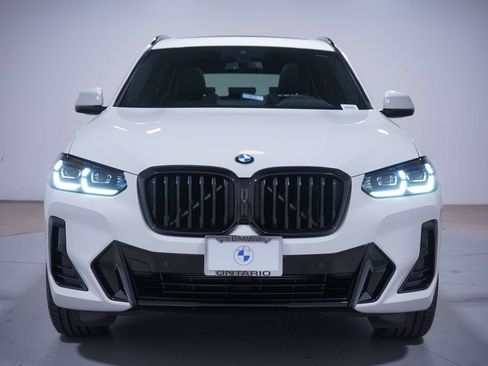Used 2024 BMW X3 sDrive30i w/ Premium Package RWD image 4