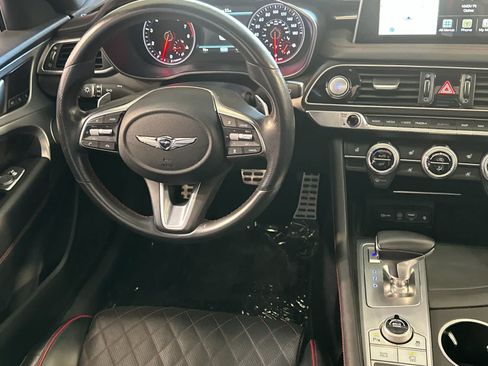 Used 2021 Genesis G70 3.3T w/ Sport Package RWD image 15