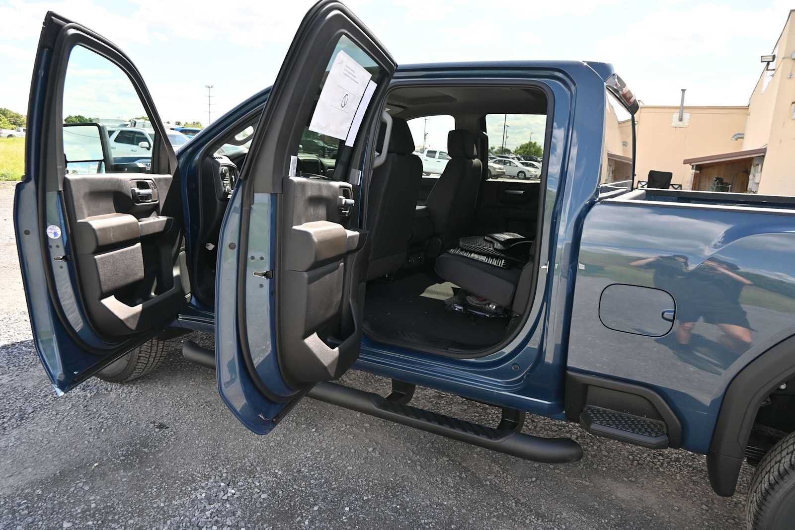 New 2026 GMC Sierra 3500 Pro w/ 1SA Pro Safety Plus Package AWD/4WD image 45