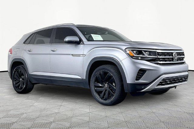 Used 2023 Volkswagen Atlas Cross Sport SE FWD image 3