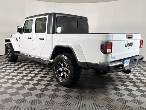 Used 2022 Jeep Gladiator Sport AWD/4WD image 2