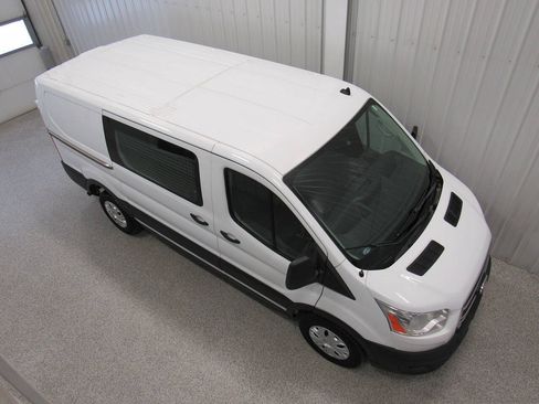 Used 2020 Ford Transit 250 Low Roof w/ Exterior Upgrade Package RWD image 5