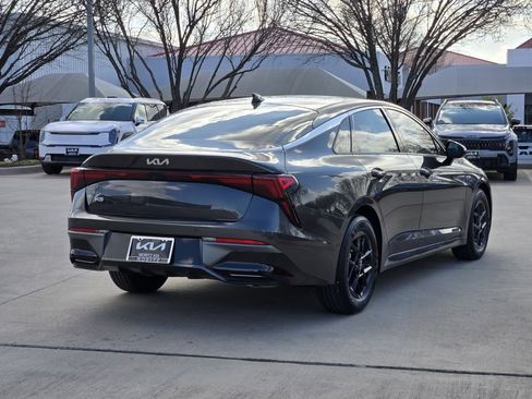 New 2025 Kia K5 LXS FWD image 4