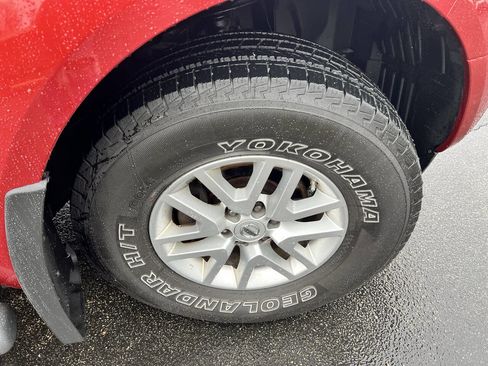 Used 2016 Nissan Frontier SV w/ SV Value Truck Package image 28