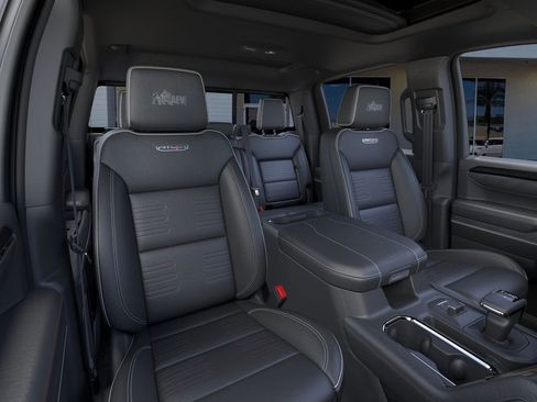 New 2025 GMC Sierra 1500 AT4X w/ AT4X AEV Edition image 16