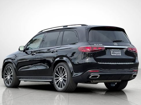 New 2026 Mercedes-Benz GLS 450 4MATIC image 14