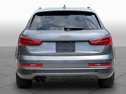 Used 2016 Audi Q3 2.0T Prestige w/ Prestige Package AWD/4WD image 5