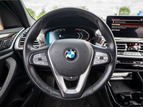 Used 2022 BMW X3 xDrive30i w/ Premium Package 2 (ZPA) AWD/4WD image 14