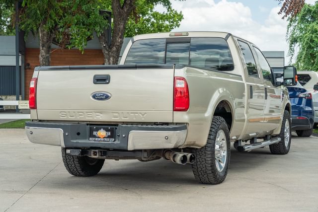 Used 2008 Ford F250 Lariat RWD image 6