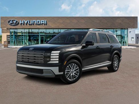 New 2026 Hyundai Palisade SEL image 1