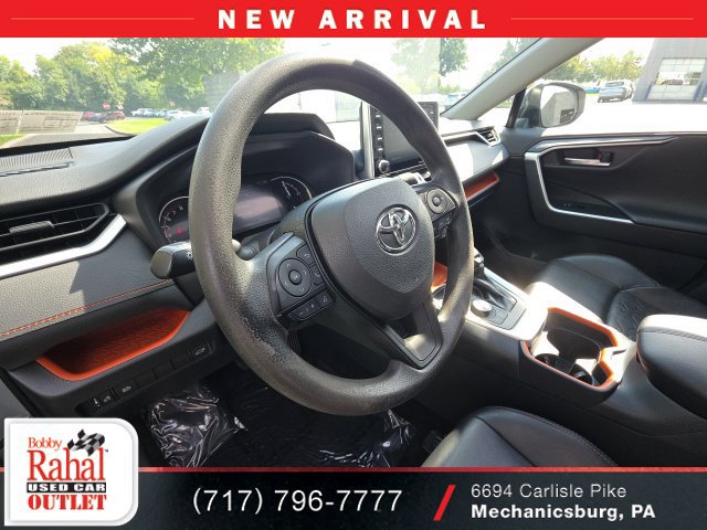 Used 2019 Toyota RAV4 Adventure w/ All Weather Liner Package AWD/4WD image 19