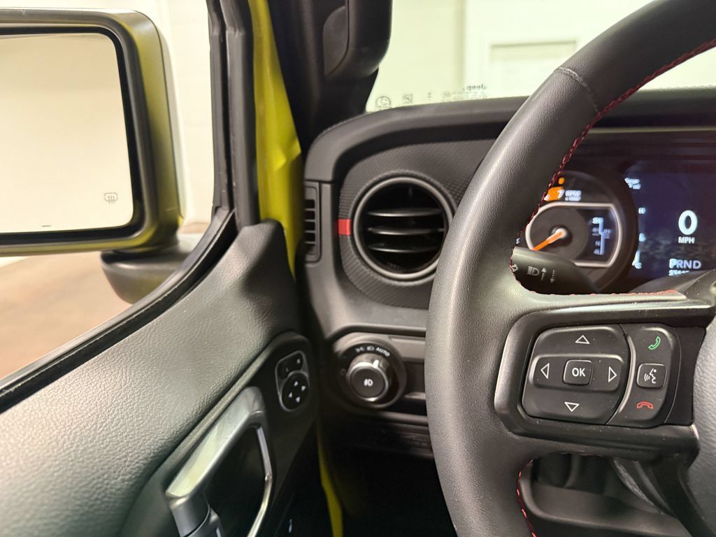 Used 2024 Jeep Wrangler Unlimited Rubicon AWD/4WD image 76