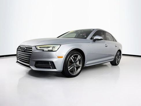 Used 2018 Audi A4 2.0T Premium Plus AWD/4WD image 3
