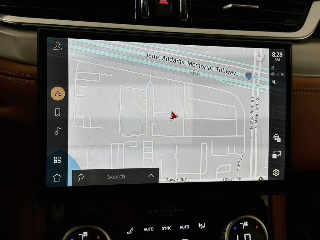 Certified 2026 Jaguar F-PACE R-Dynamic S AWD/4WD image 13