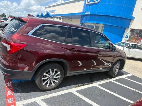 Used 2020 Honda Pilot EX-L image 5