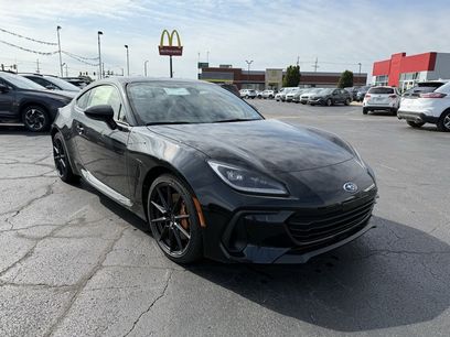 New 2025 Subaru BRZ tS