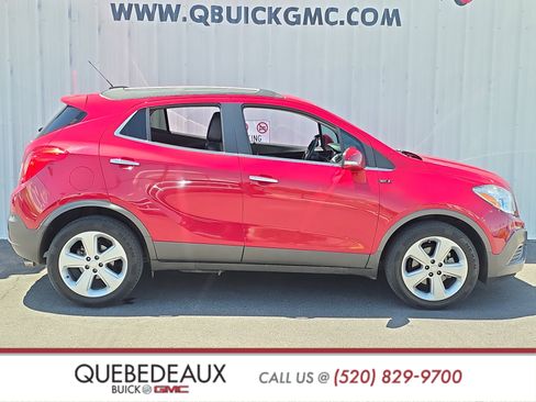 Used 2016 Buick Encore FWD image 8