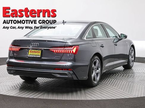 Used 2024 Audi A6 Premium Plus AWD/4WD image 5