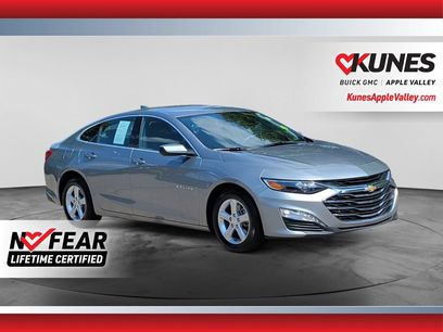 Used 2024 Chevrolet Malibu LT