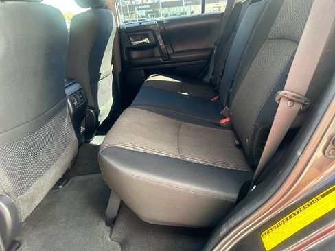 Certified 2020 Toyota 4Runner TRD Off-Road AWD/4WD image 29