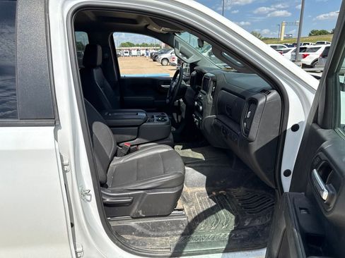 Used 2023 Chevrolet Silverado 1500 W/T w/ WT Value Package RWD image 13