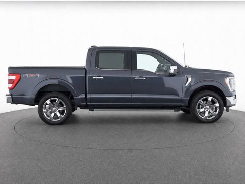 Used 2021 Ford F150 Lariat w/ Equipment Group 502A High AWD/4WD image 5