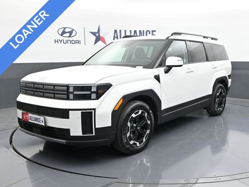 Certified 2026 Hyundai Santa Fe SEL image 1