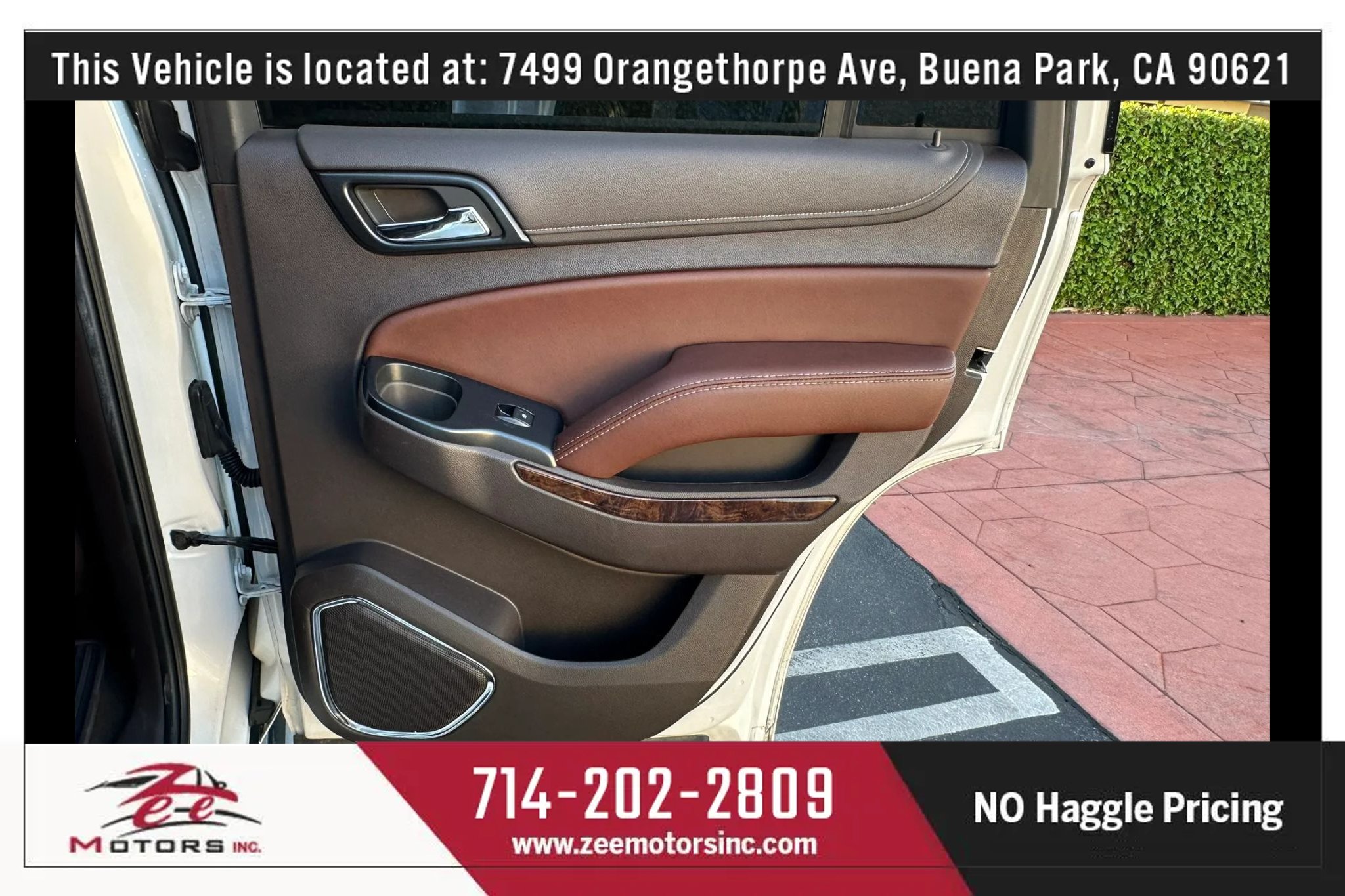 Used 2017 Chevrolet Tahoe Premier RWD image 52