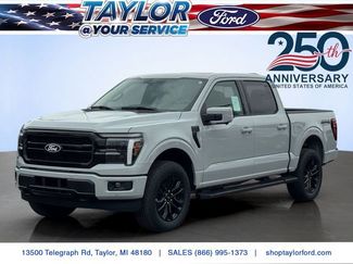 New 2026 Ford F150 Lariat w/ Equipment Group 502A High AWD/4WD video 1